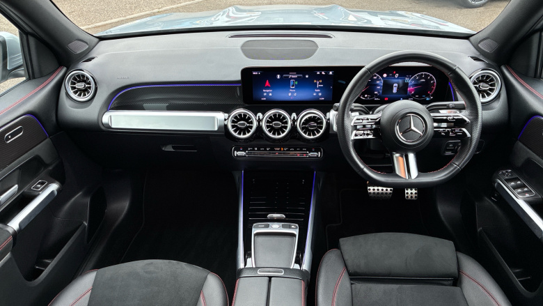 Mercedes-Benz GLB 200 AMG Line Premium 5dr 7G-Tronic Petrol Estate